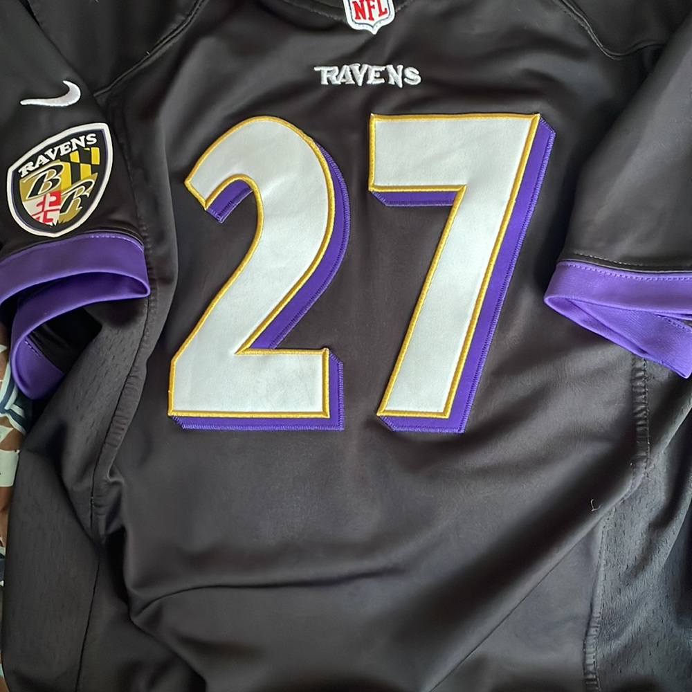 RAY RICE JERSEY - Picture 6 of 6